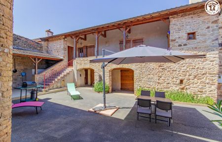G&icirc;te n&deg;3374 Bray - Sa&ocirc;ne-et-Loire - photo
