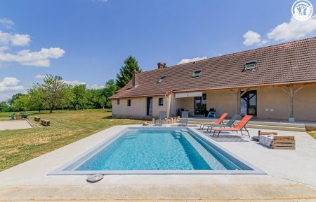 G&icirc;te n&deg;3377 Saint-&Eacute;tienne-en-Bresse - Sa&ocirc;ne-et-Loire - photo