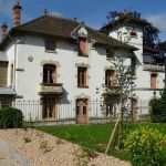 gite-de-sejour - Manoir des Grandes Vignes - PRISSE - Saône-et-Loire