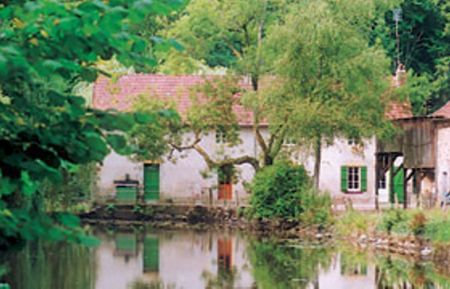 G&icirc;te n&deg;970 Vendenesse-l&egrave;s-Charolles - Sa&ocirc;ne-et-Loire - photo