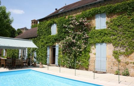 Chambre d'h&ocirc;tes n&deg;2185 Anzy-le-Duc - Sa&ocirc;ne-et-Loire - photo