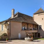 gite - La Frenille - LA VINEUSE SUR FREGANDE - Saône-et-Loire