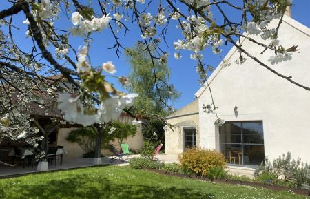 G&icirc;te n&deg;764 Saint-Loup-G&eacute;anges - Sa&ocirc;ne-et-Loire - photo