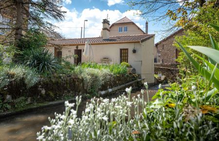 G&icirc;te n&deg;871 Marcigny - Sa&ocirc;ne-et-Loire - photo