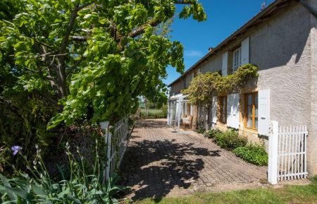 G&icirc;te n&deg;995 Vauban - Sa&ocirc;ne-et-Loire - photo