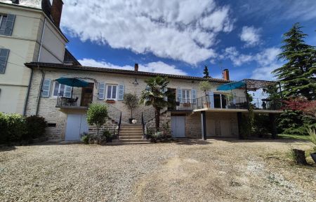 G&icirc;te n&deg;769 Fleurville - Sa&ocirc;ne-et-Loire - photo