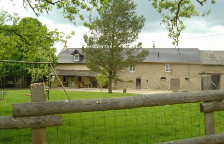 Chambre d'h&ocirc;tes n&deg;2532 &Eacute;tang-sur-Arroux - Sa&ocirc;ne-et-Loire - La Long&egrave;re