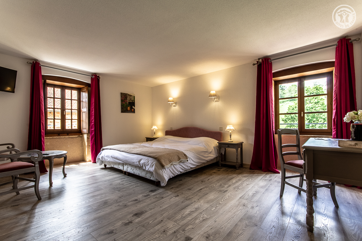 Chambres d'hôtes Bourgogne - Site officiel des chambres d'Hôtes en ...