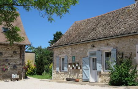 Gîte n°1601 Virey-le-Grand - Saône-et-Loire - photo