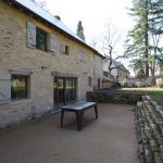 Arrière du gîte Arrière du gîte