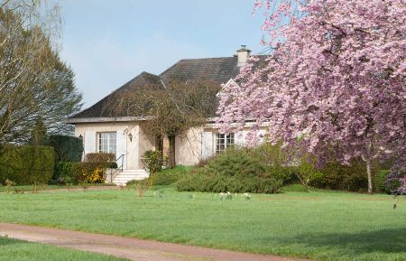Chambre d'h&ocirc;tes n&deg;2339 &Eacute;tang-sur-Arroux - Sa&ocirc;ne-et-Loire - photo