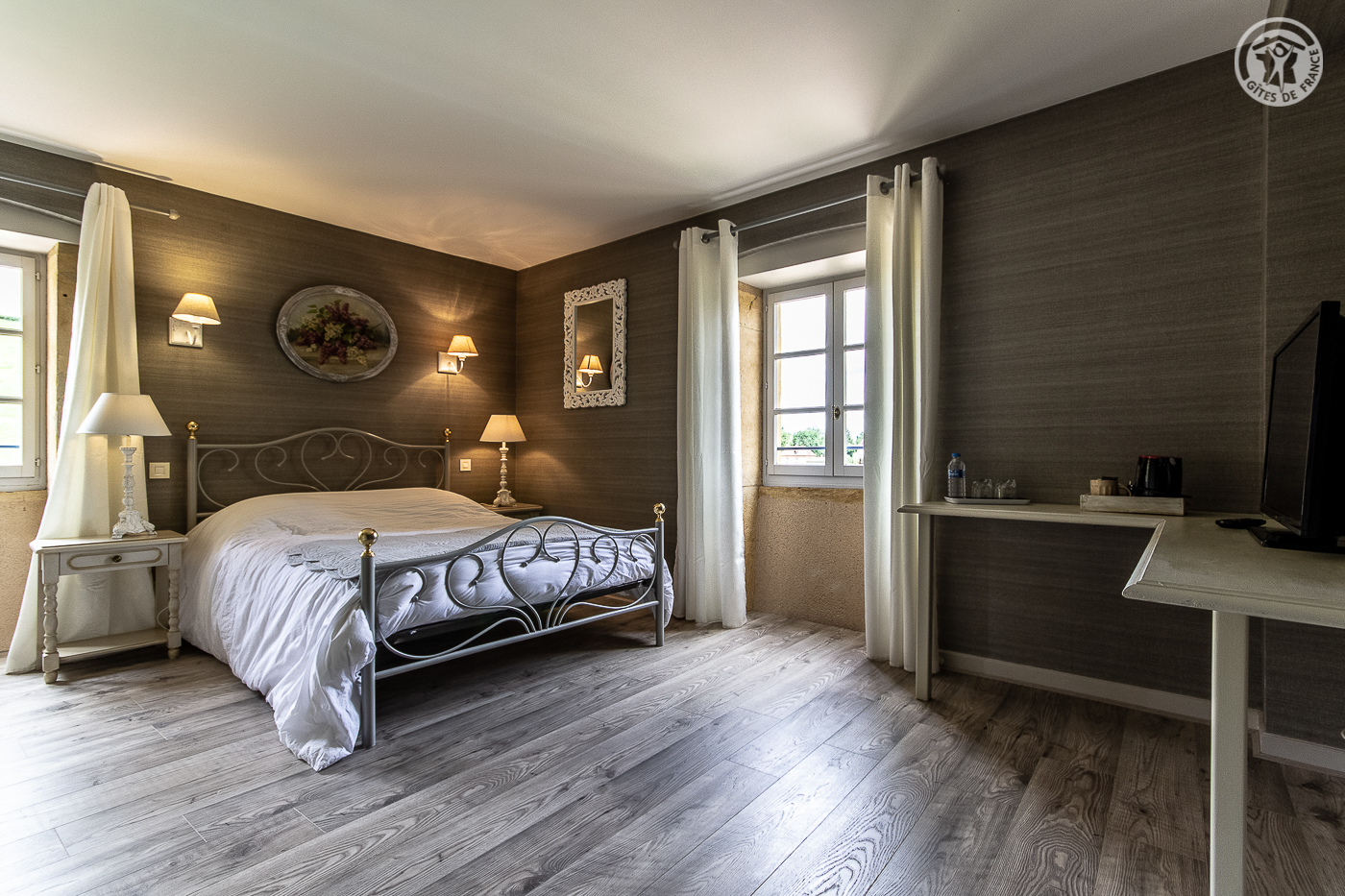 Chambres d'hôtes Bourgogne - Site officiel des chambres d'Hôtes en ...