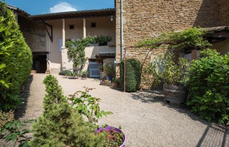 Gîte n°338 Chaintré - Saône-et-Loire - photo