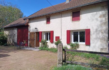 Gîte n°573 Ozolles - Saône-et-Loire - photo