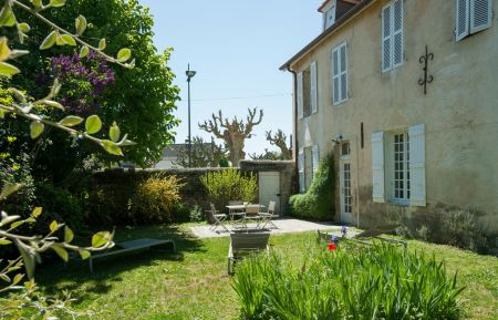 G&icirc;te n&deg;1558 Fontaines - Sa&ocirc;ne-et-Loire - photo