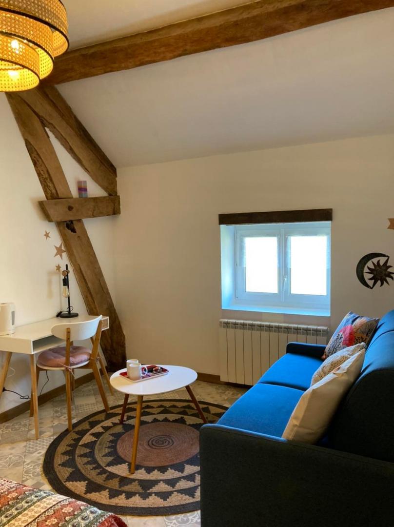 Chambre d'hôtes Morvan Séjours n°2463 à Antully Gîtes de
