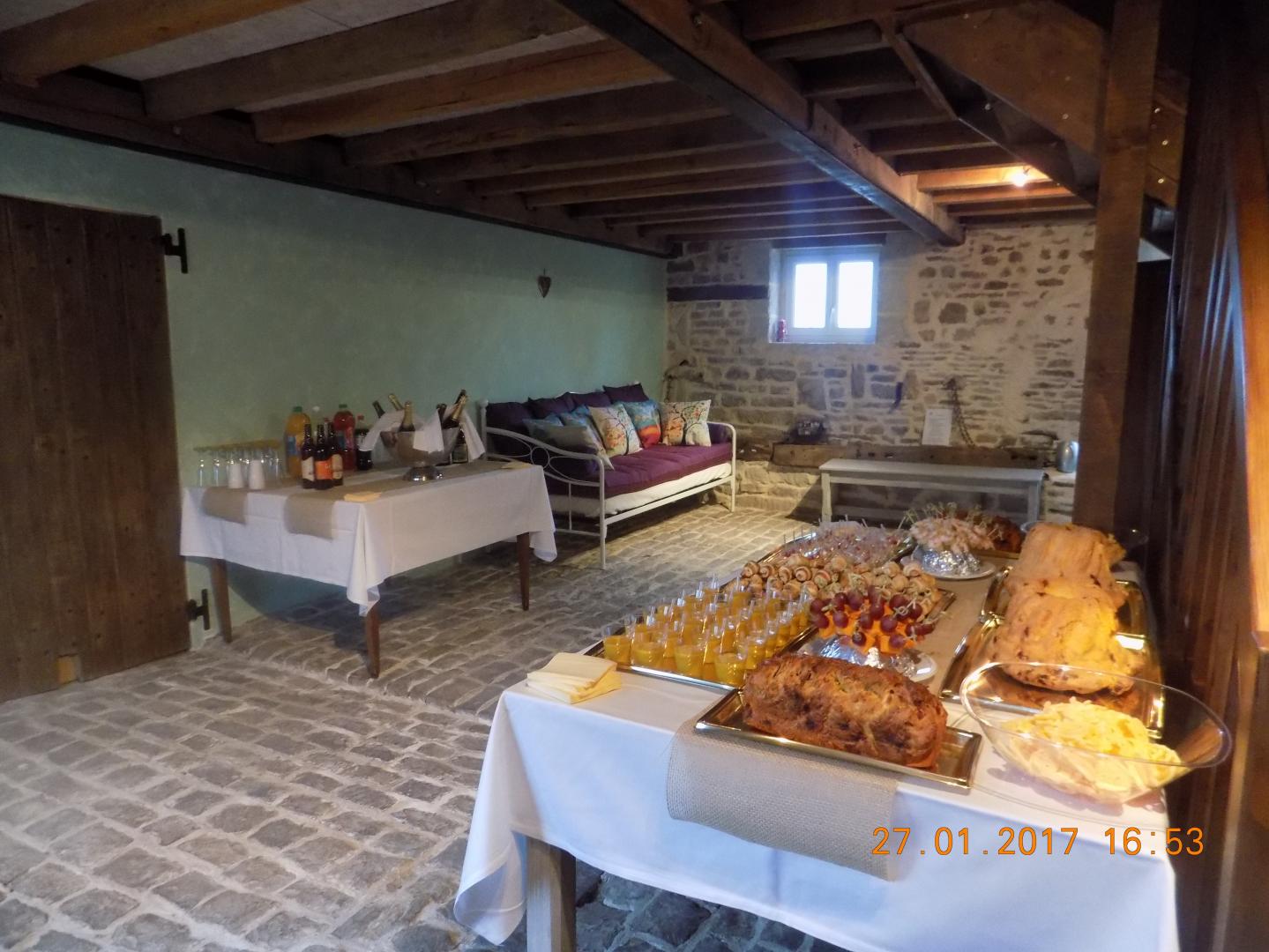 Chambre d'hôtes Morvan Séjours n°2463 à Antully Gîtes de