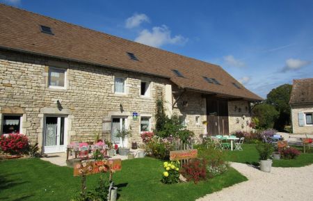 Chambre d'h&ocirc;tes n&deg;2517 Virey-le-Grand - Sa&ocirc;ne-et-Loire - photo