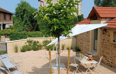 G&icirc;te n&deg;3263 Buffi&egrave;res - Sa&ocirc;ne-et-Loire - photo