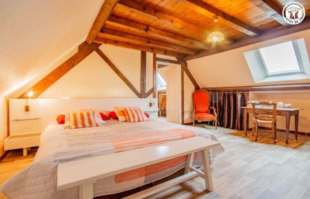 Chambre d'h&ocirc;tes n&deg;2472 Branges - Sa&ocirc;ne-et-Loire - photo