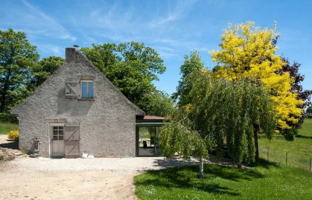 G&icirc;te n&deg;1771 Marigny - Sa&ocirc;ne-et-Loire - photo