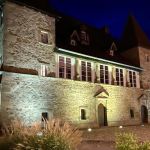 chambre-d-hotes - La Maison des Templiers - COUCHES - Sa&ocirc;ne-et-Loire