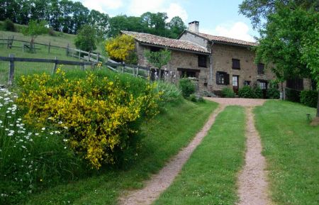 G&icirc;te n&deg;1176 Matour - Sa&ocirc;ne-et-Loire - photo