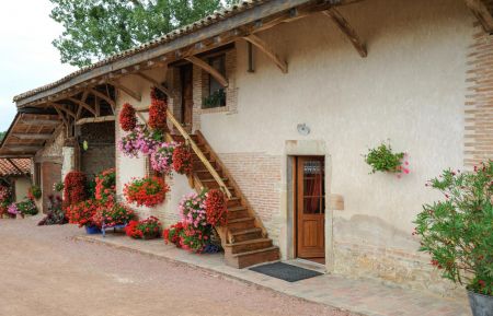 Gîte n°1702 Dommartin-lès-Cuiseaux - Saône-et-Loire - photo