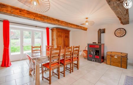 G&icirc;te n&deg;3201 Perreuil - Sa&ocirc;ne-et-Loire - photo