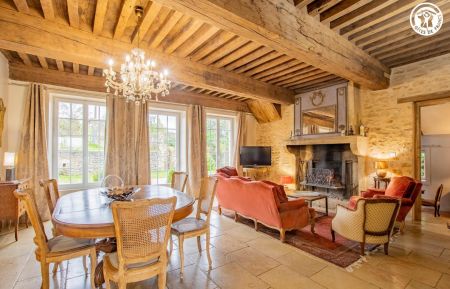 G&icirc;te n&deg;1553 Champlecy - Sa&ocirc;ne-et-Loire - photo