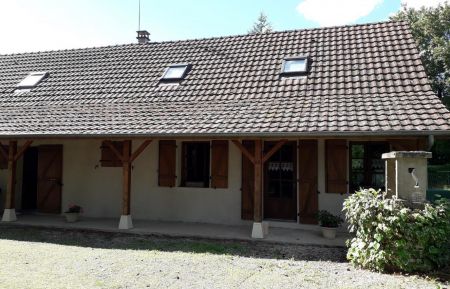 G&icirc;te n&deg;892 Tronchy - Sa&ocirc;ne-et-Loire - photo