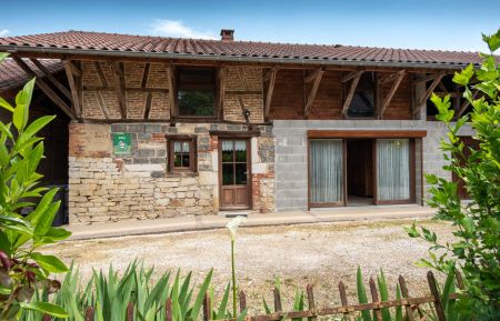Gîte n°1457 Dommartin-lès-Cuiseaux - Saône-et-Loire - photo