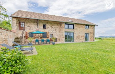 Gîte n°3111 Dompierre-les-Ormes - Saône-et-Loire - photo