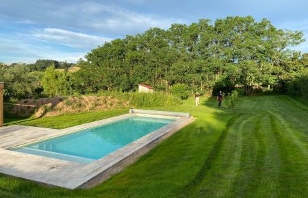 G&icirc;te n&deg;3263 Buffi&egrave;res - Sa&ocirc;ne-et-Loire - photoEte